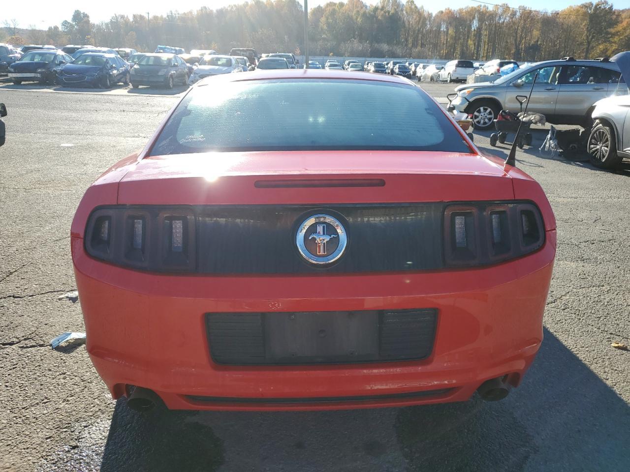 2014 FORD MUSTANG