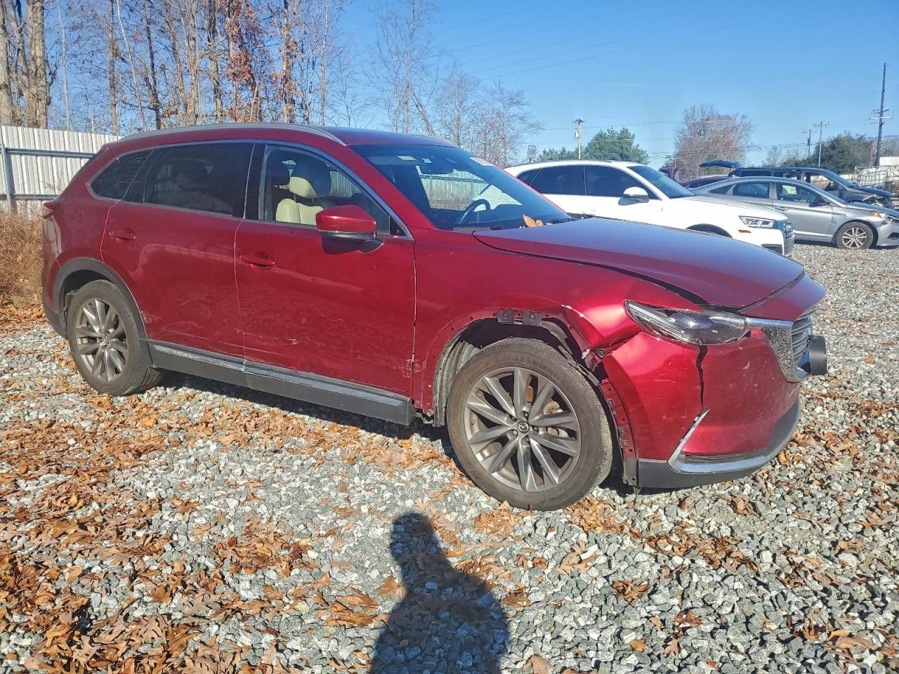 2019 MAZDA CX-9