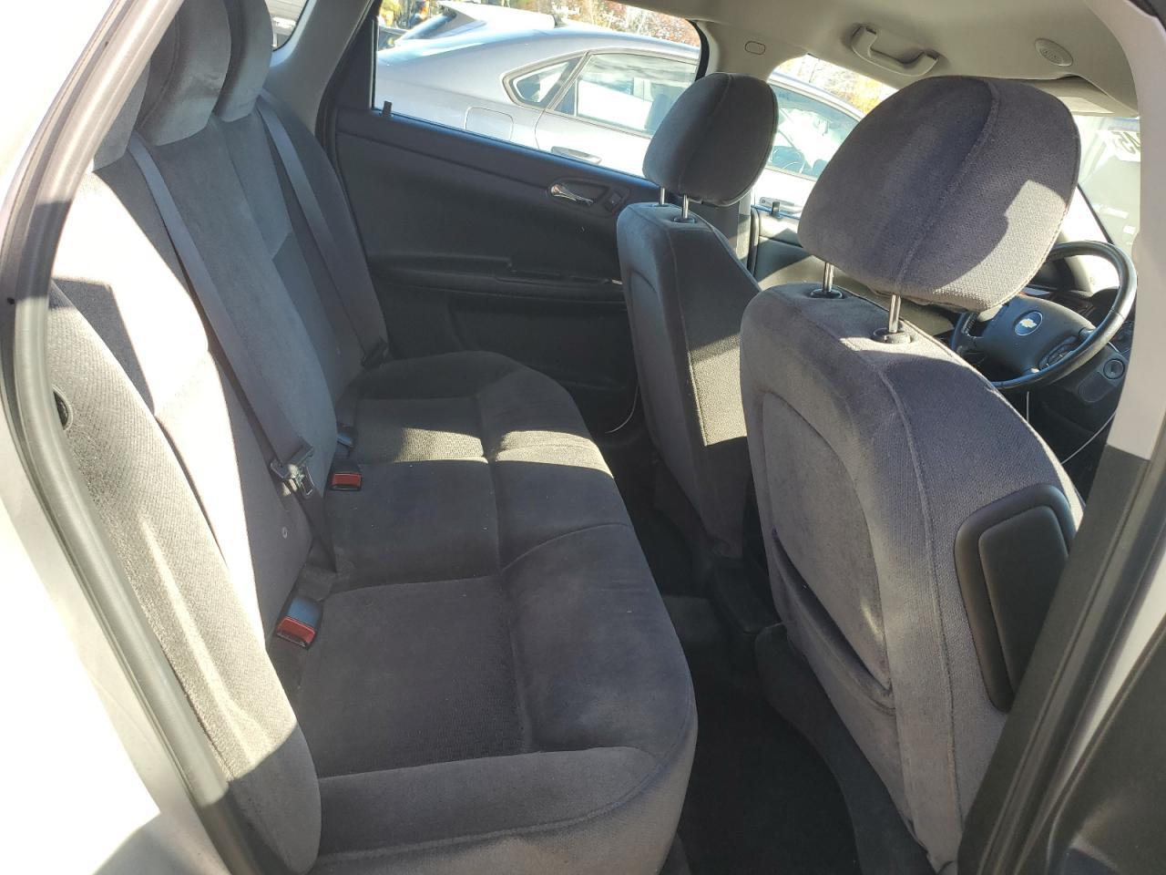 2011 CHEVROLET IMPALA