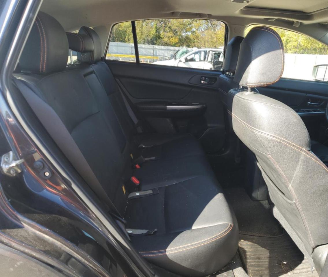 2017 SUBARU Crosstrek