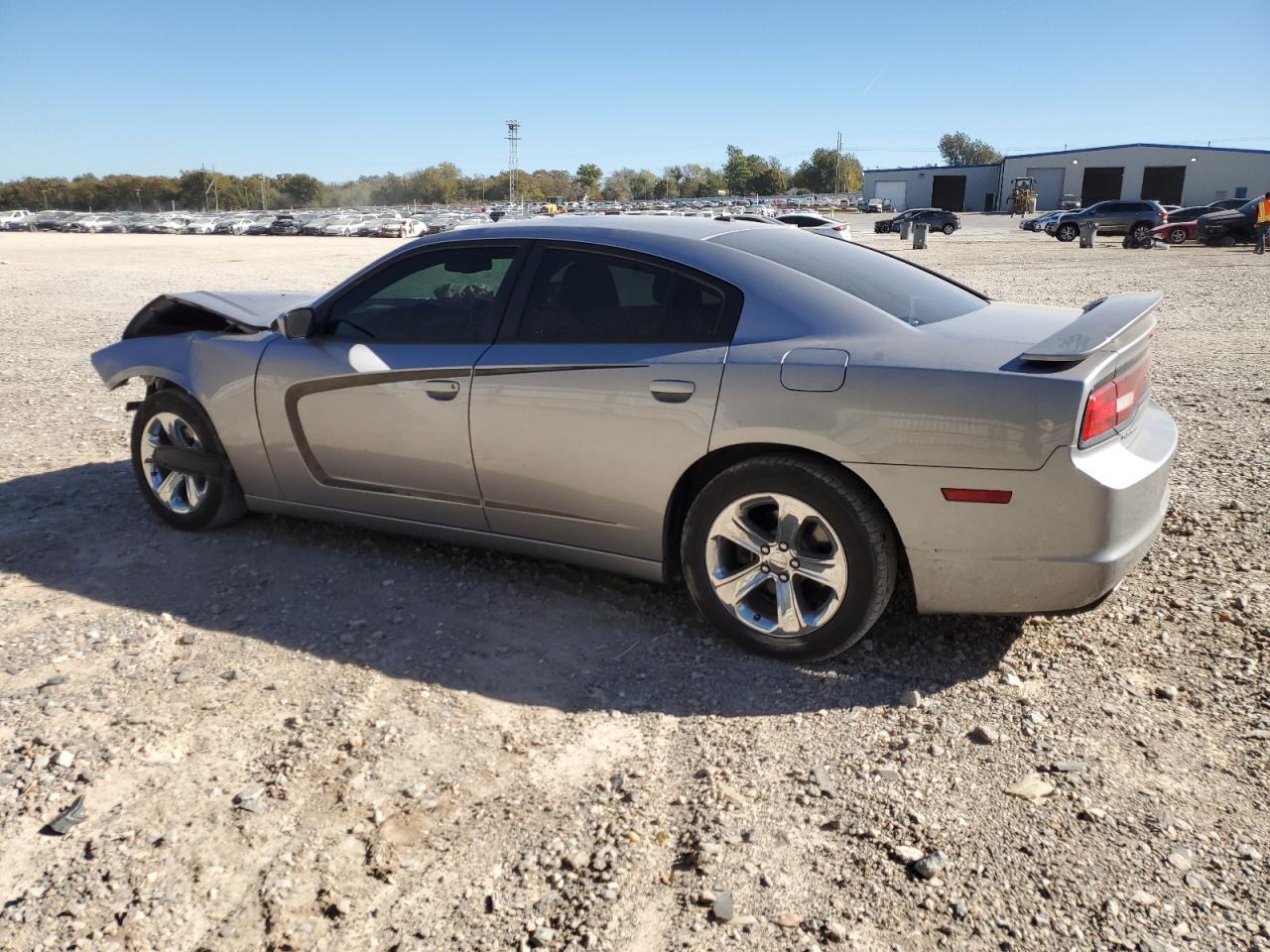 2014 DODGE CHARGER