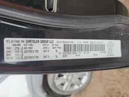 2012 DODGE JOURNEY