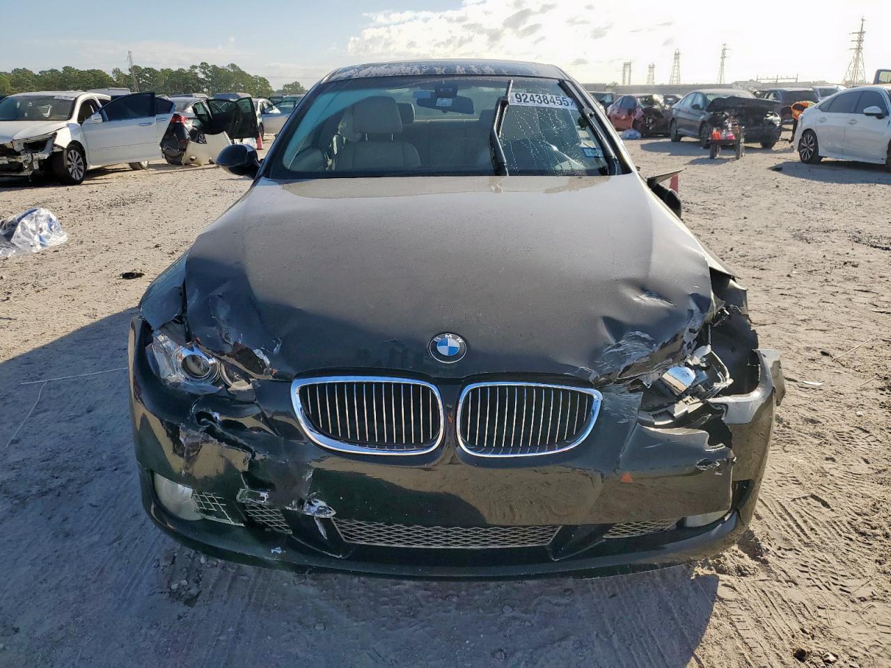 2008 BMW 3 SERIES