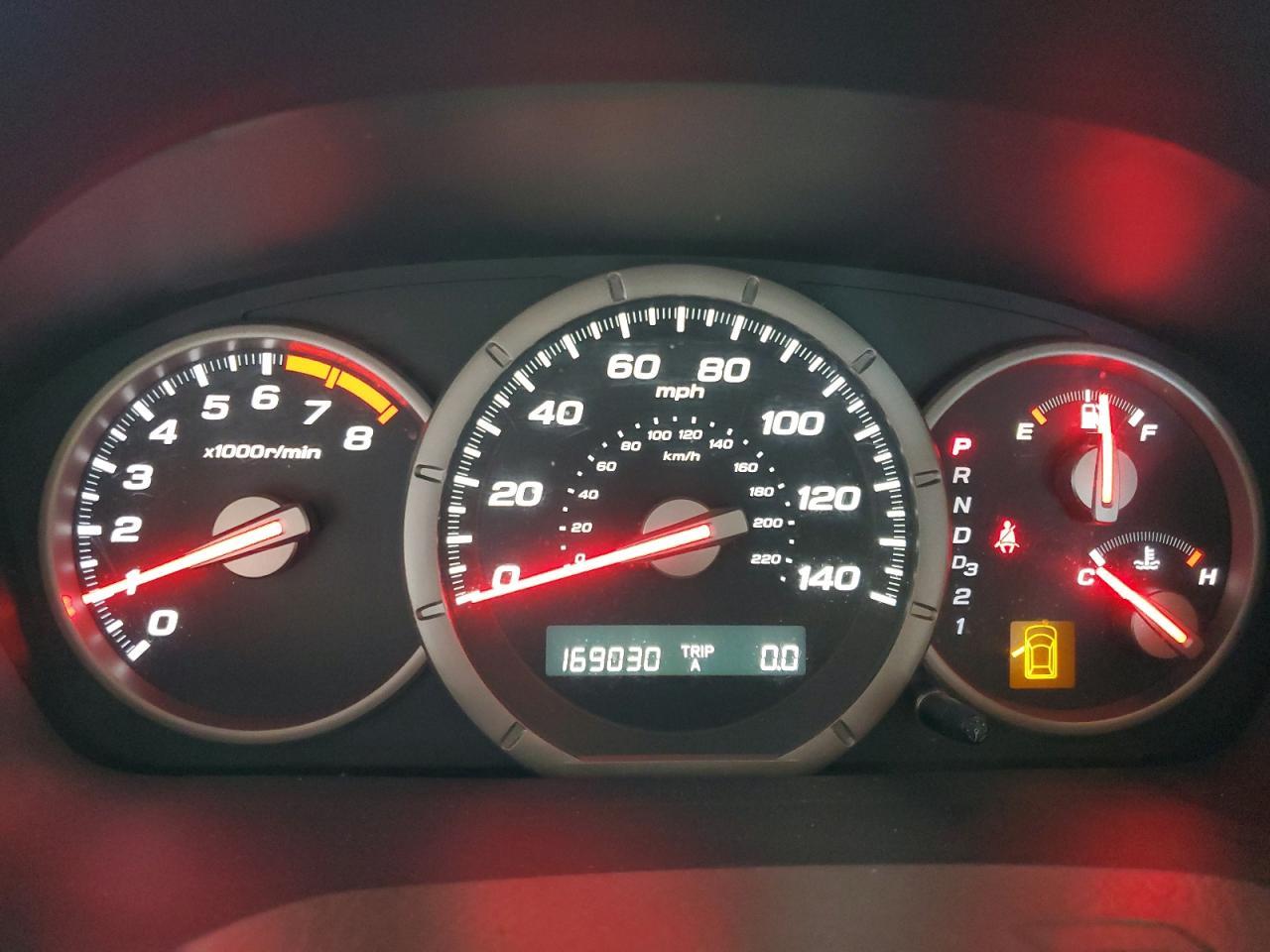 2007 HONDA PILOT