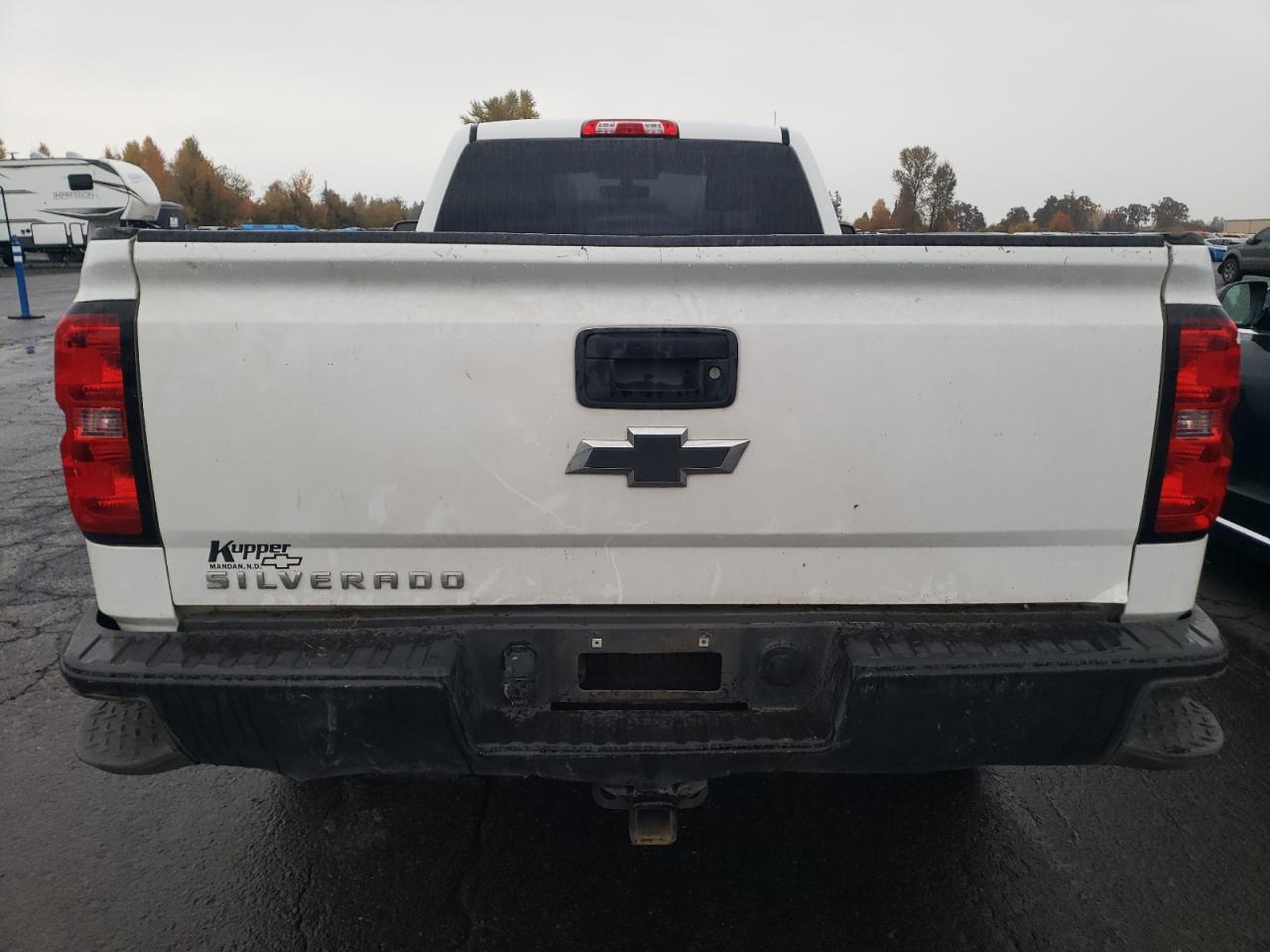 2015 CHEVROLET Silverado