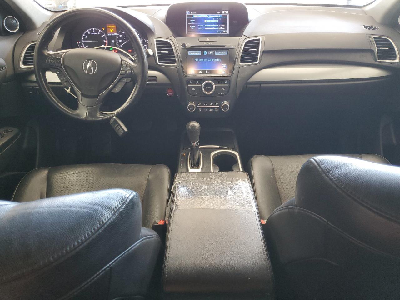 2017 ACURA RDX