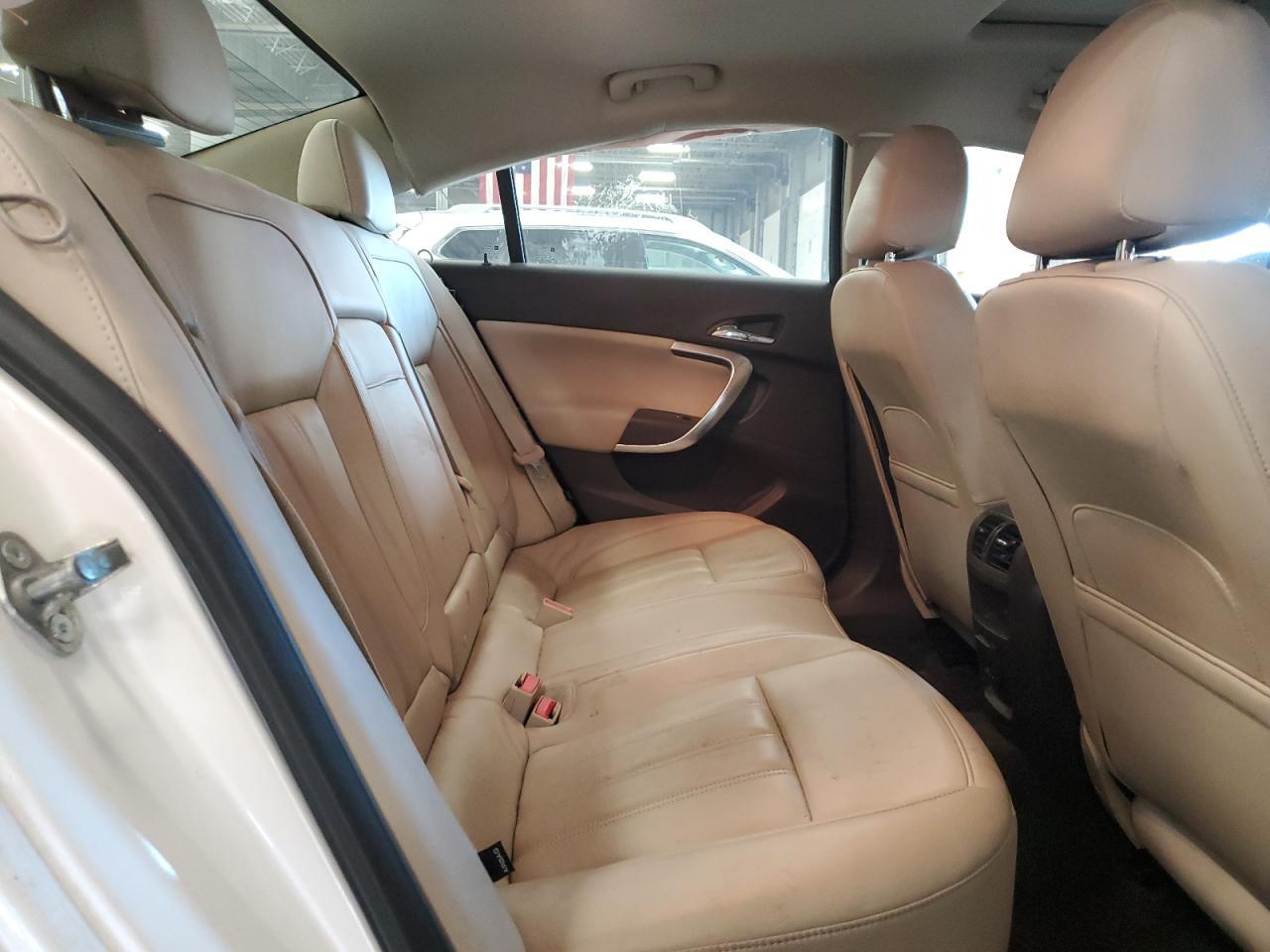 2013 BUICK Regal