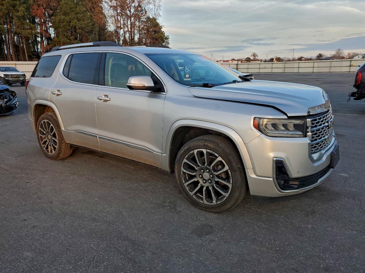 2020 GMC ACADIA
