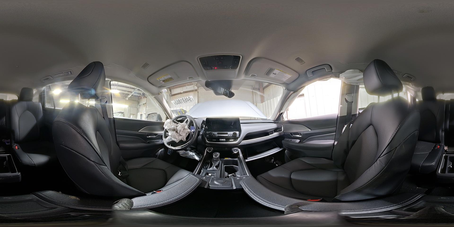 2025 TOYOTA HIGHLANDER