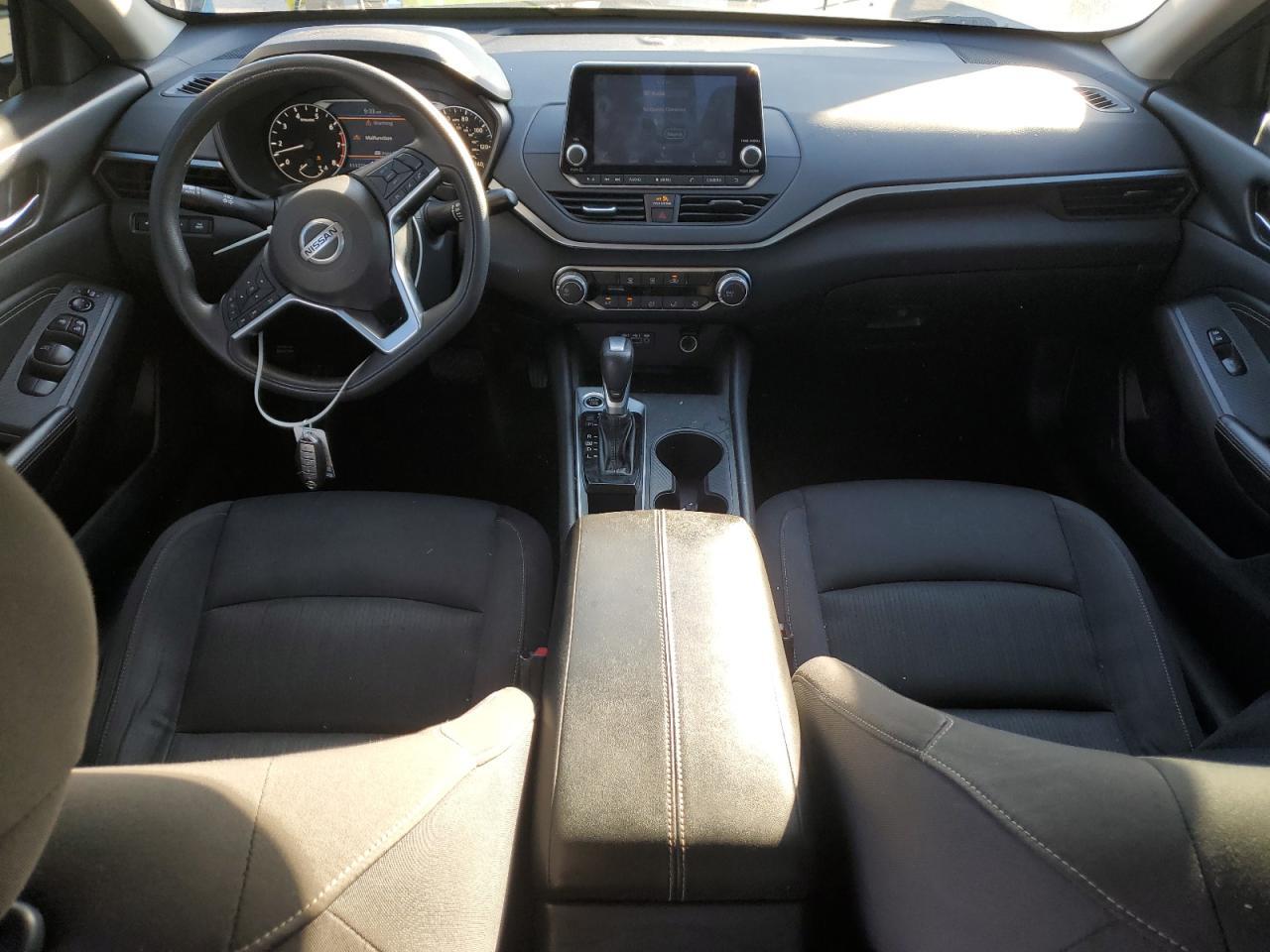 2020 NISSAN ALTIMA