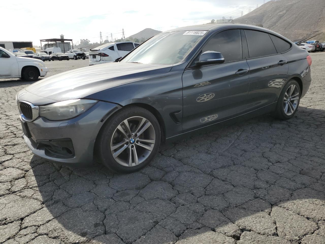 2016 BMW 3 SERIES