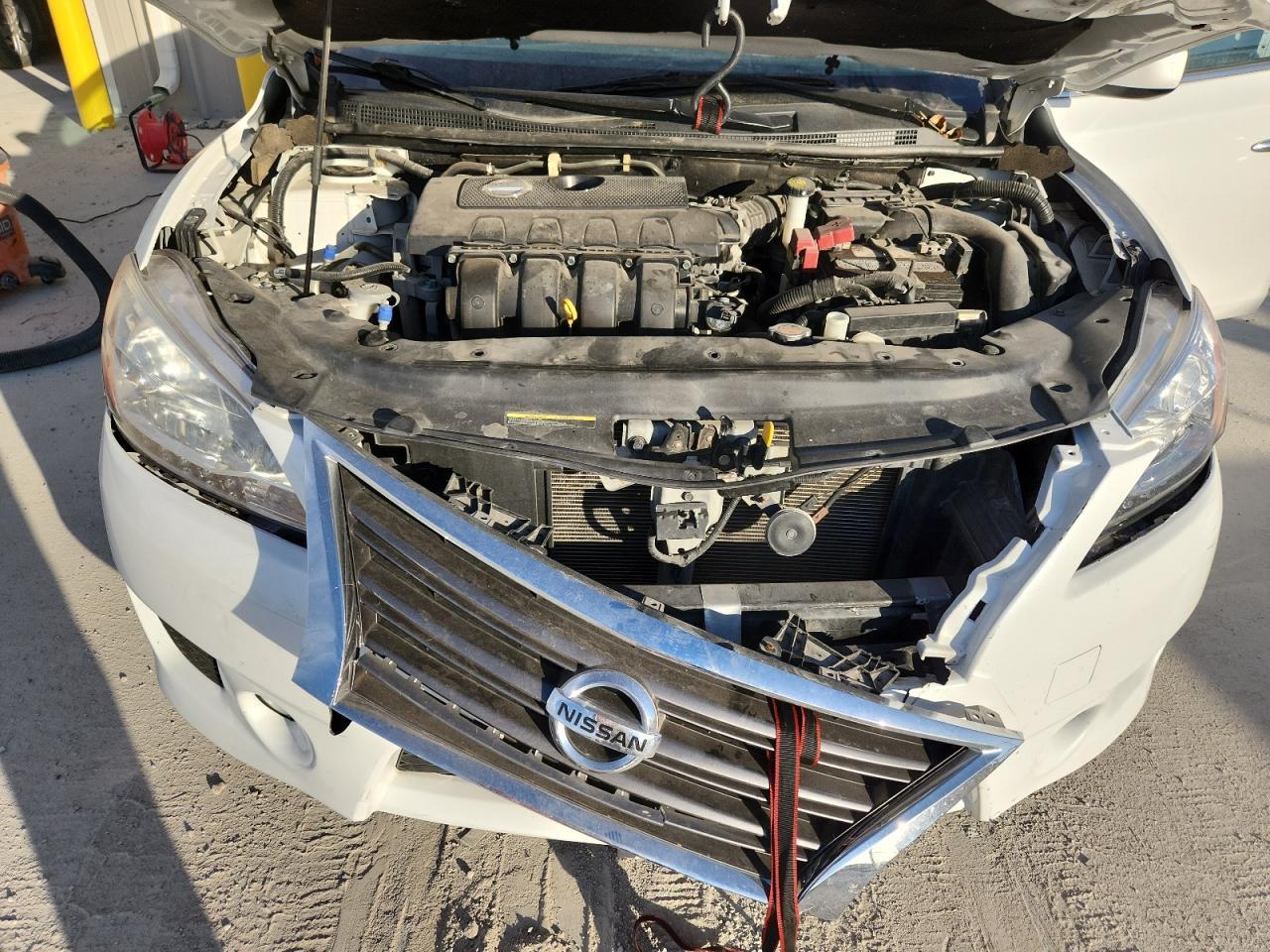 2014 NISSAN SENTRA
