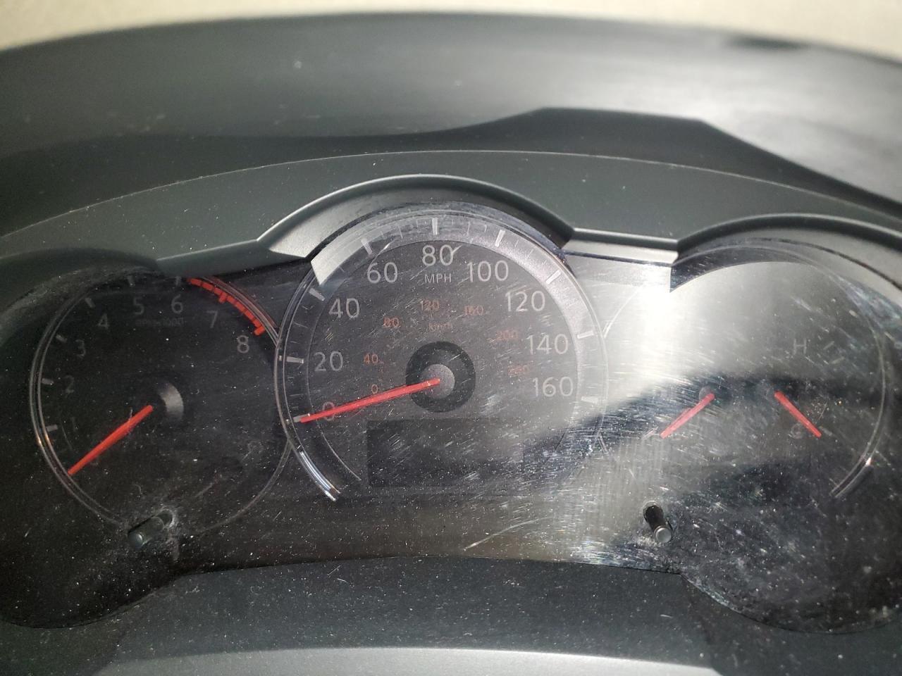 2012 NISSAN ALTIMA
