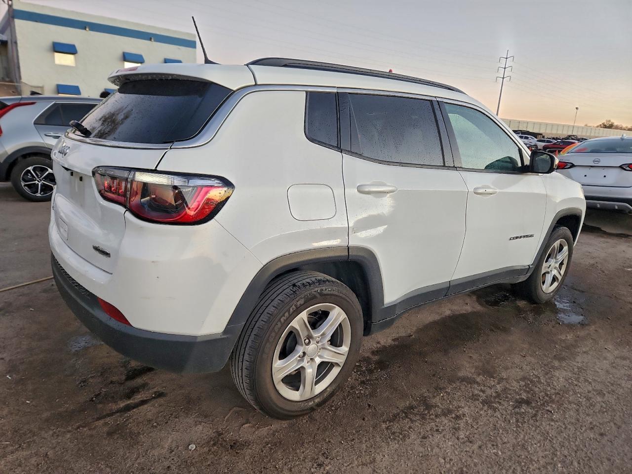 2023 JEEP Compass