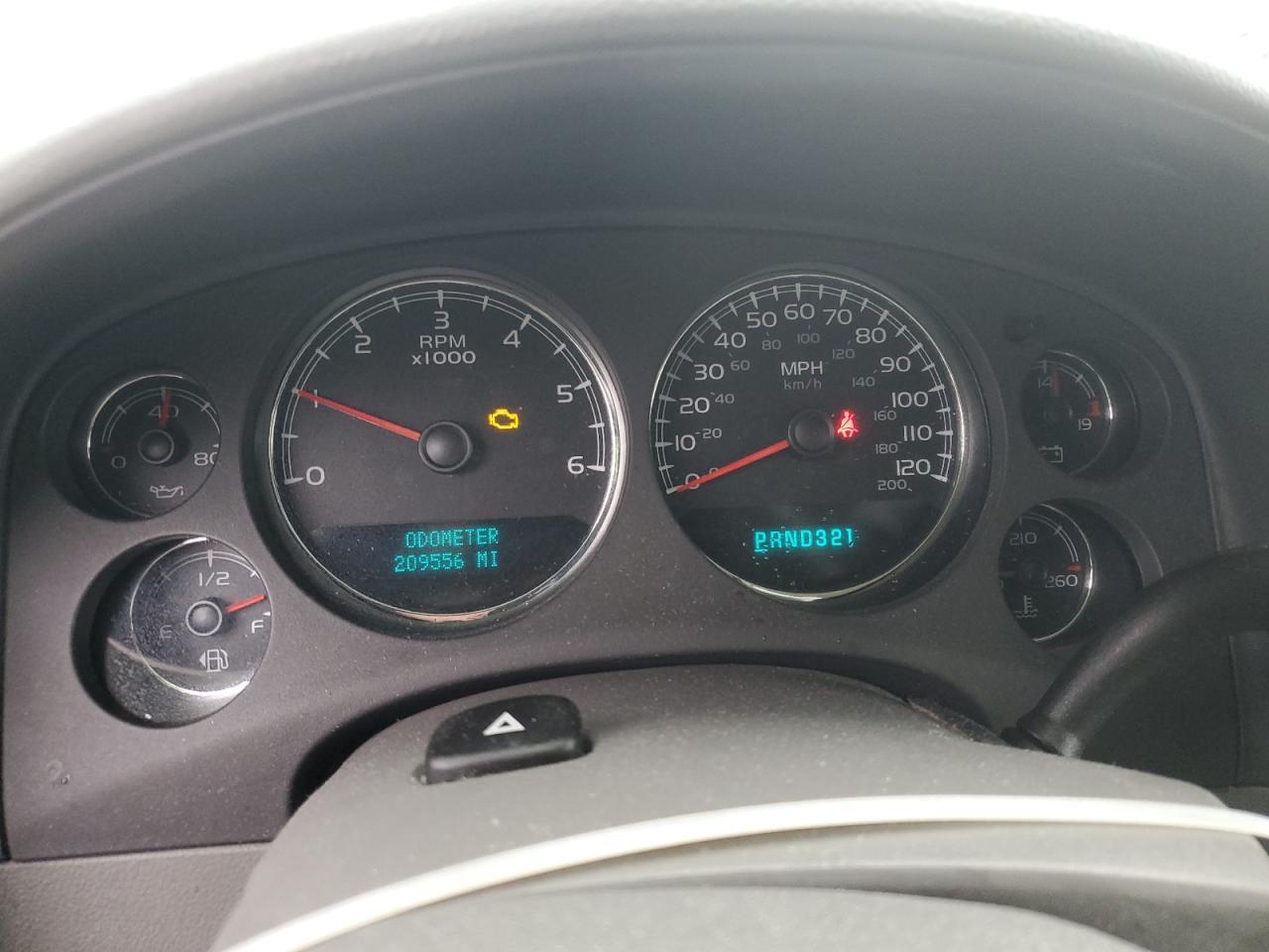 2007 CHEVROLET Tahoe