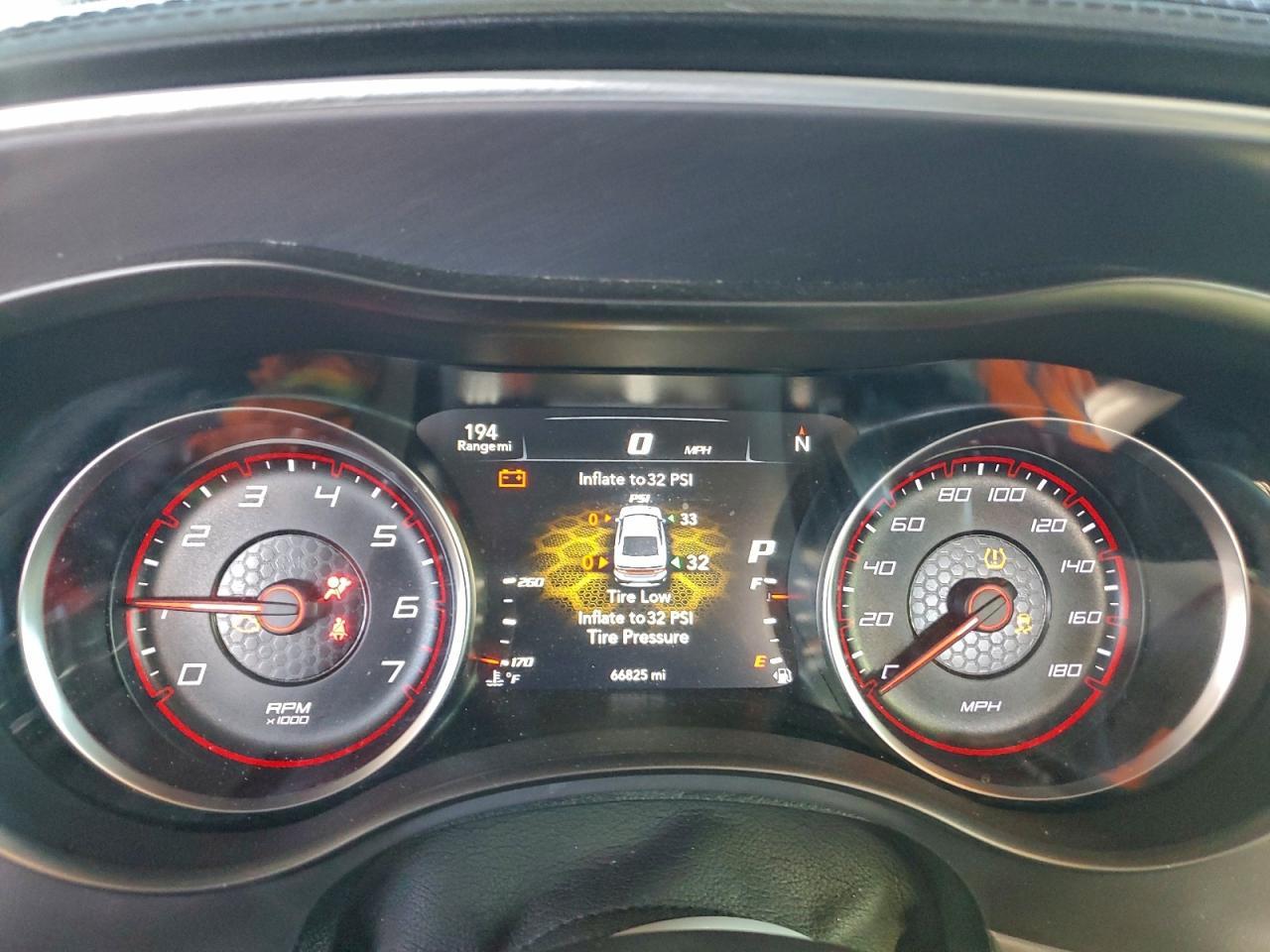 2020 DODGE CHARGER