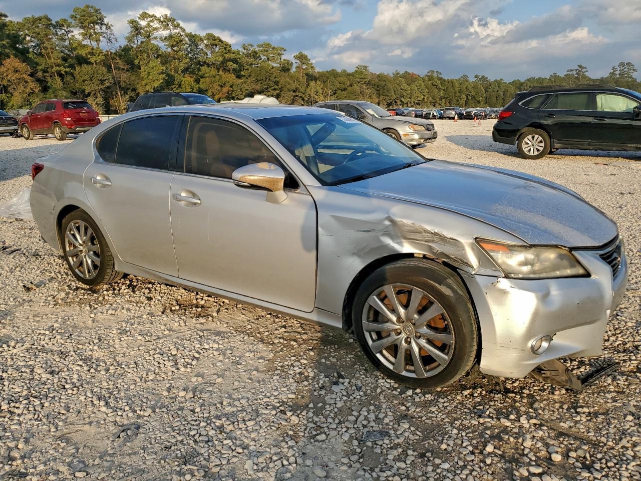 2013 LEXUS GS 350