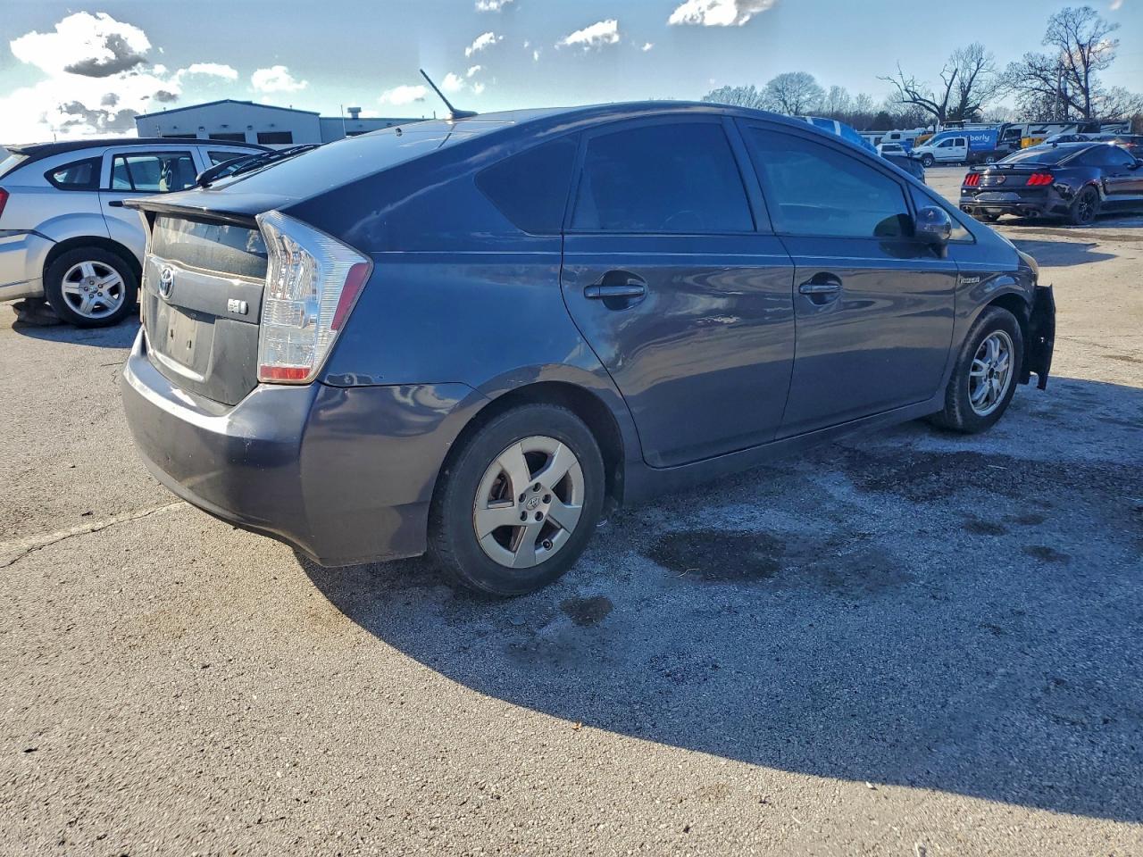 2010 TOYOTA PRIUS