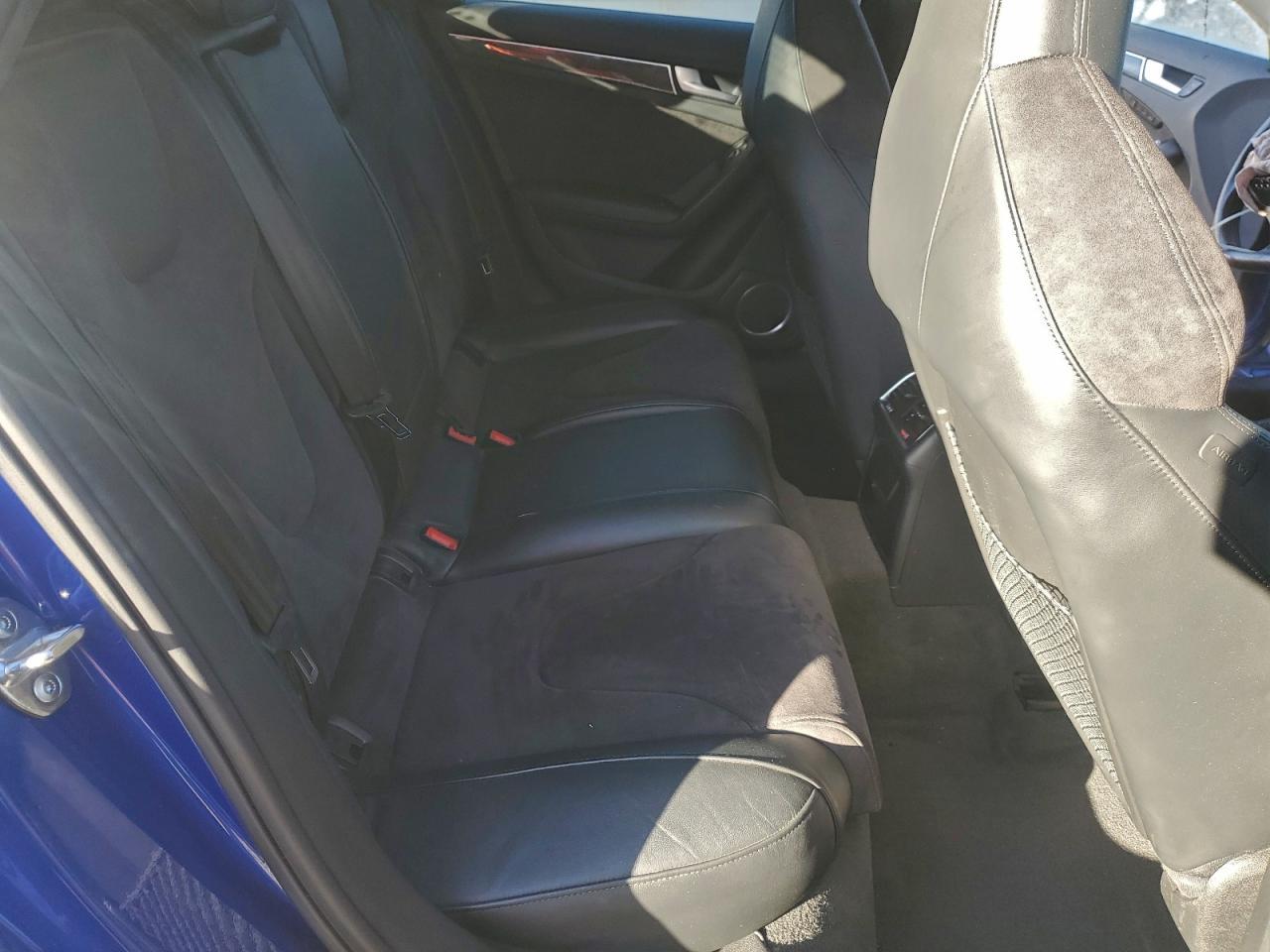 2015 AUDI S4