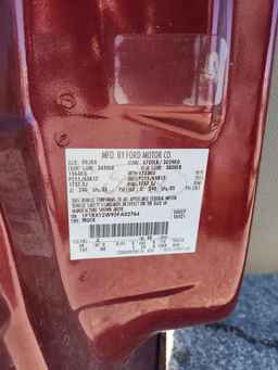 2005 FORD F-150