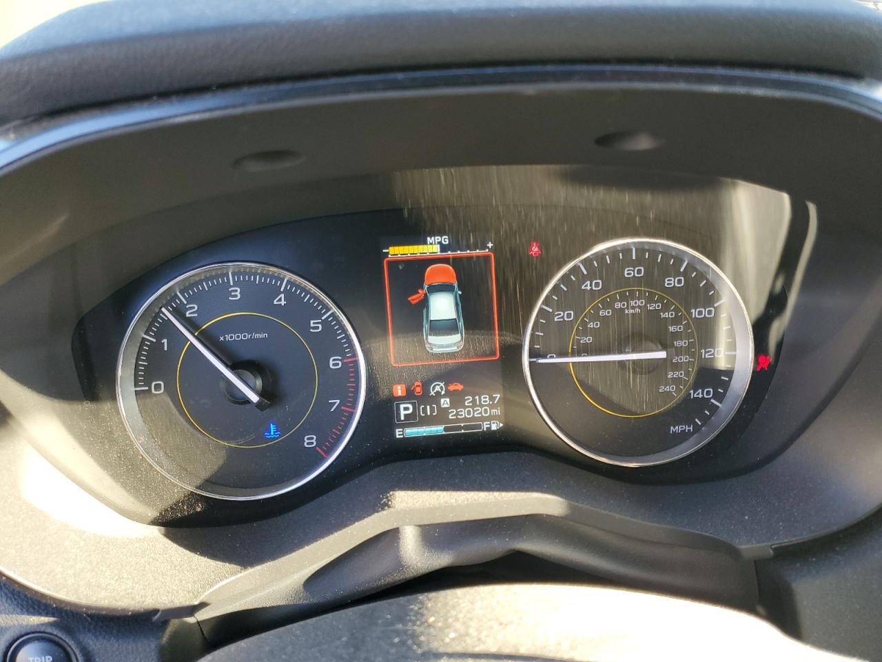 2022 SUBARU Crosstrek