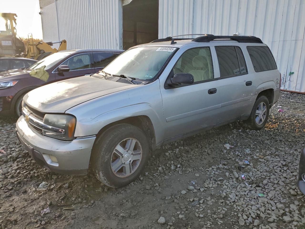 2006 CHEVROLET Trailblazer