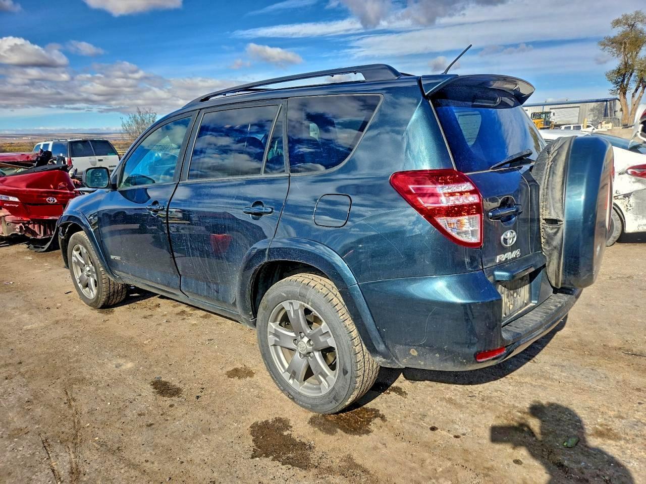 2012 TOYOTA RAV4
