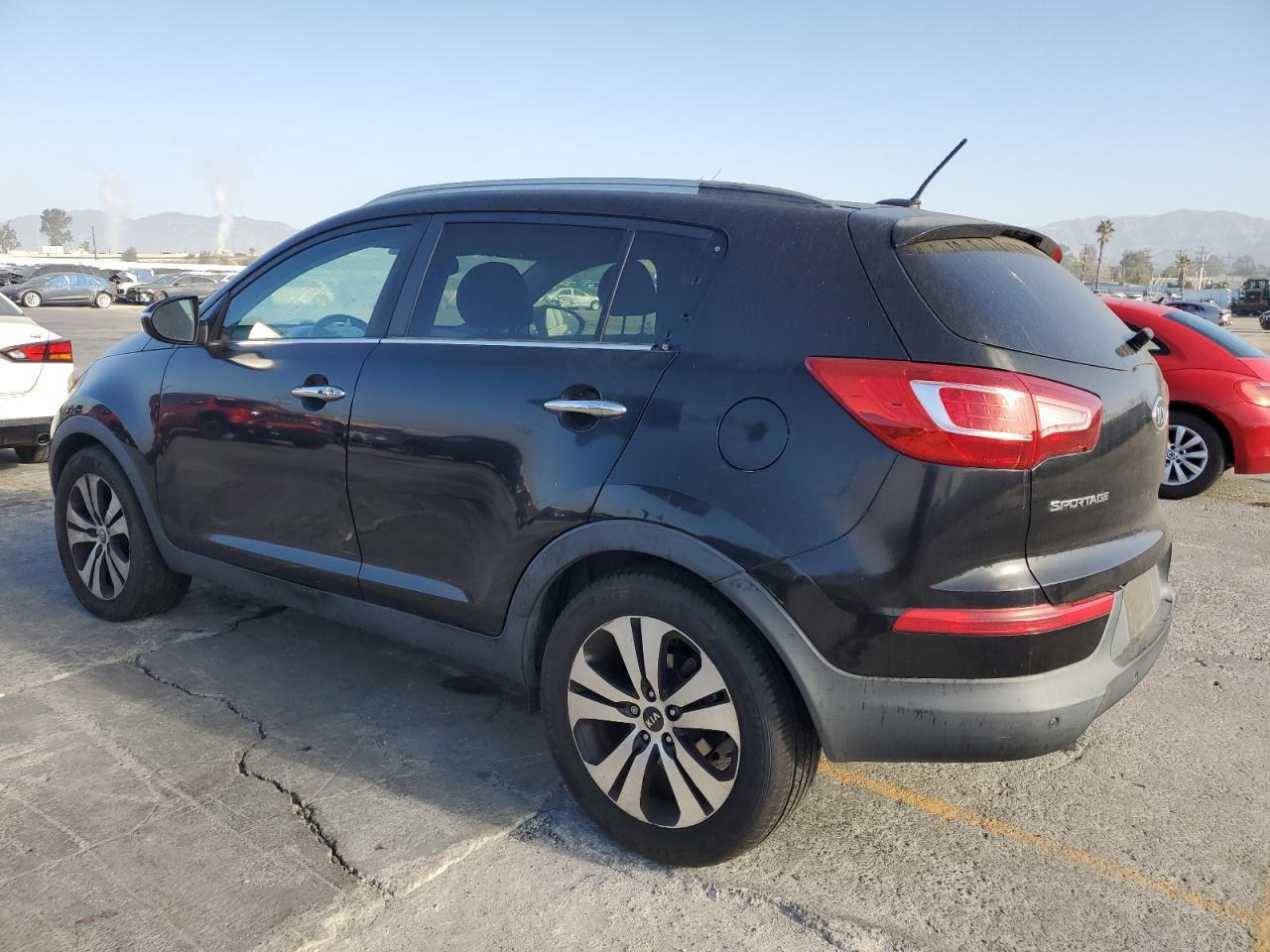2011 KIA SPORTAGE
