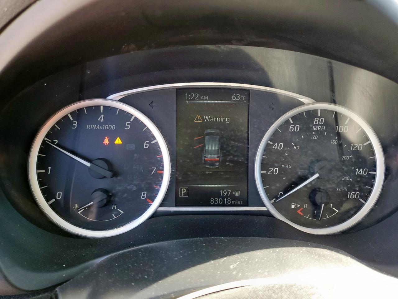 2017 NISSAN SENTRA