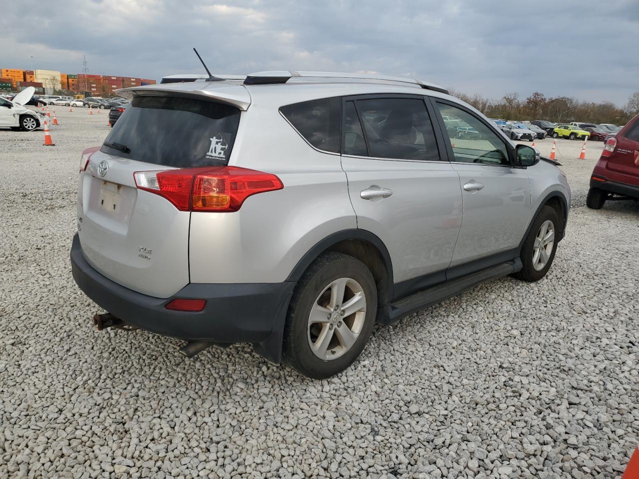 2014 TOYOTA RAV4