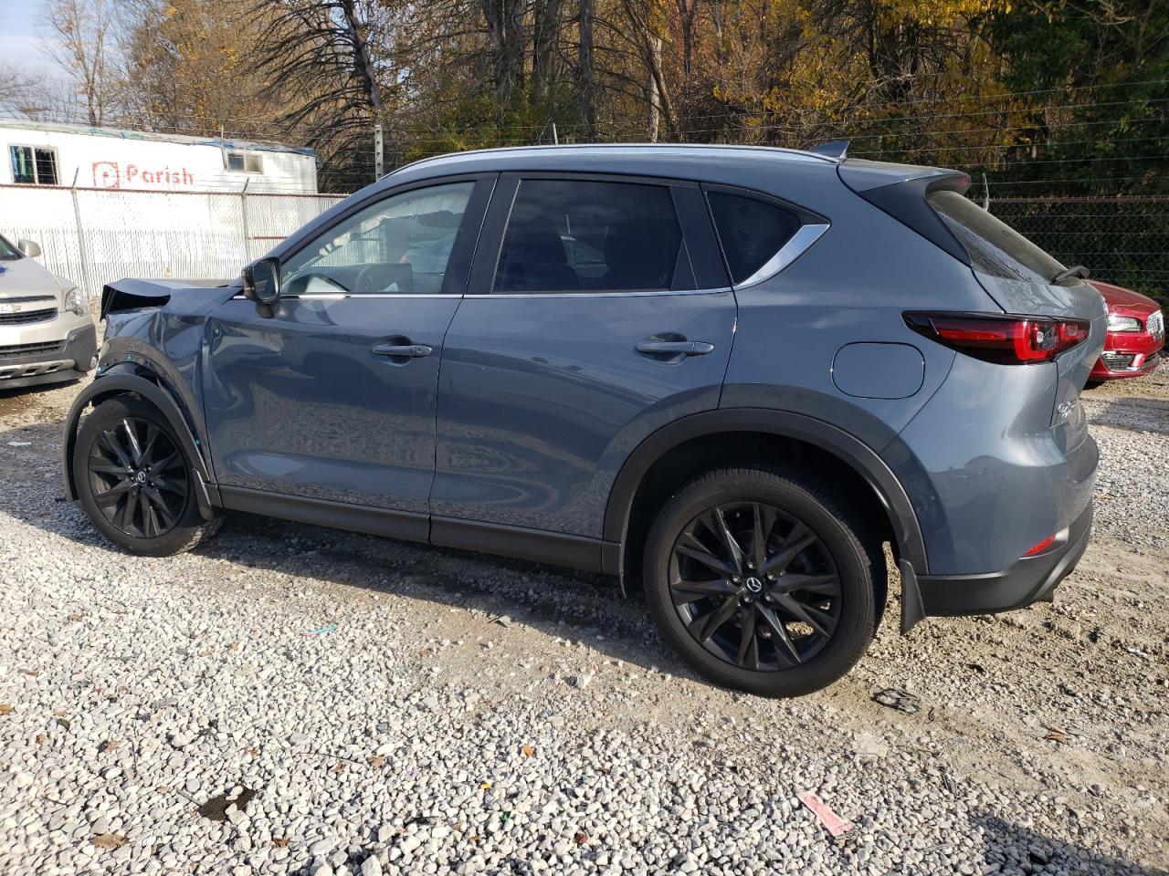 2023 MAZDA CX-5
