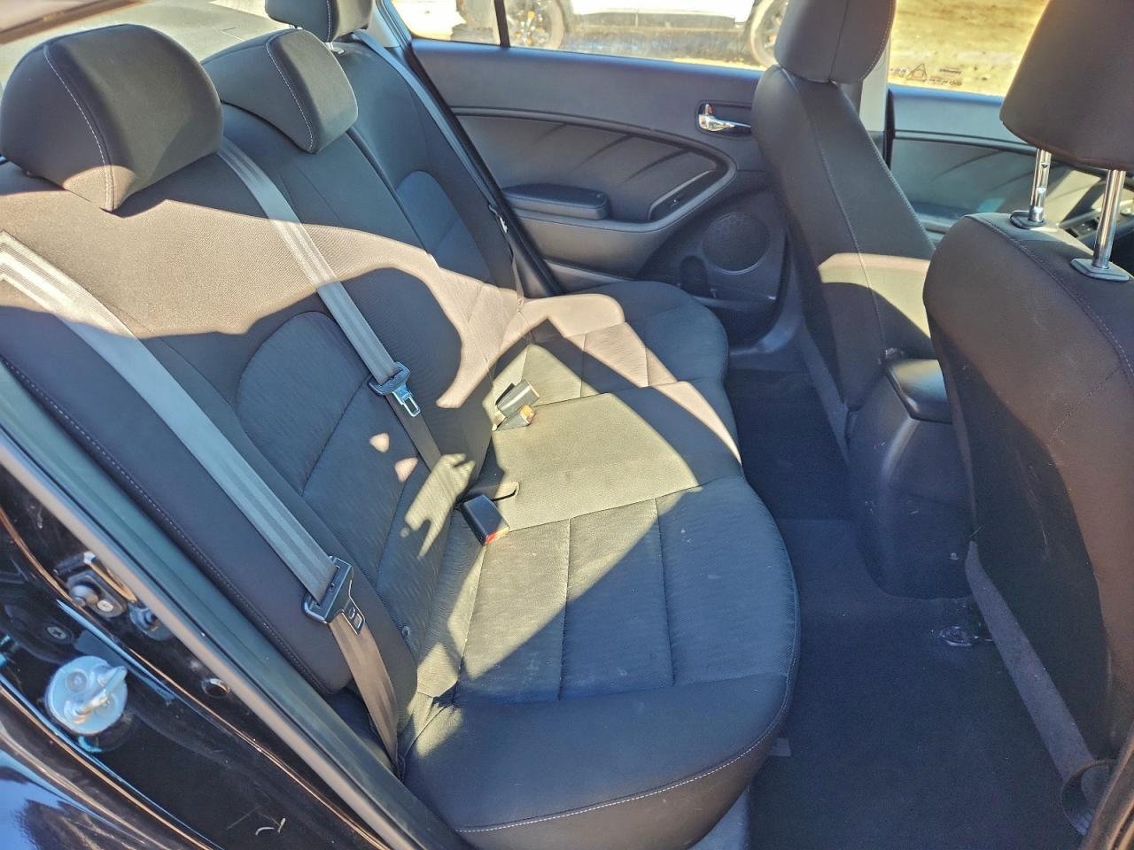 2016 KIA FORTE