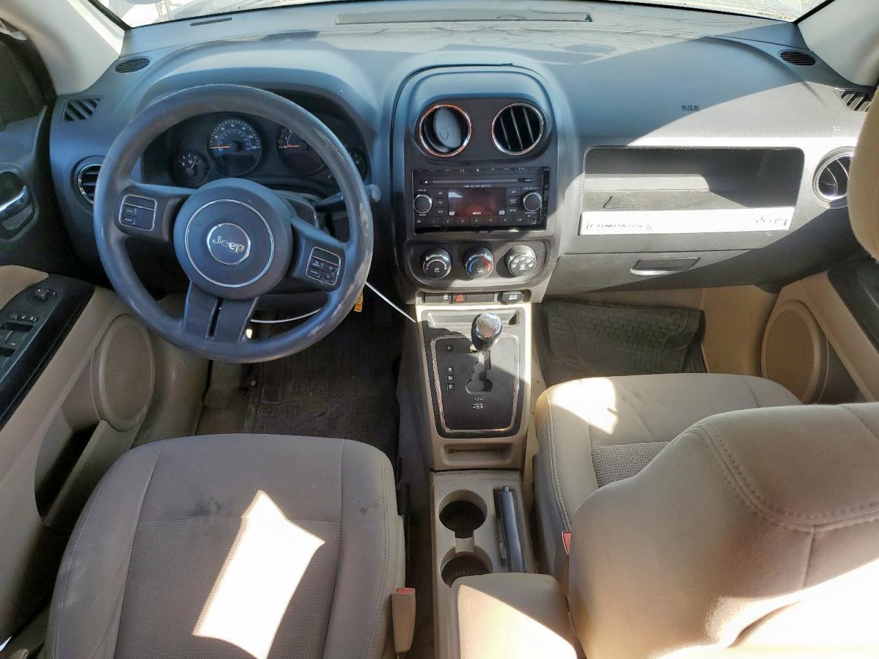 2014 JEEP Compass