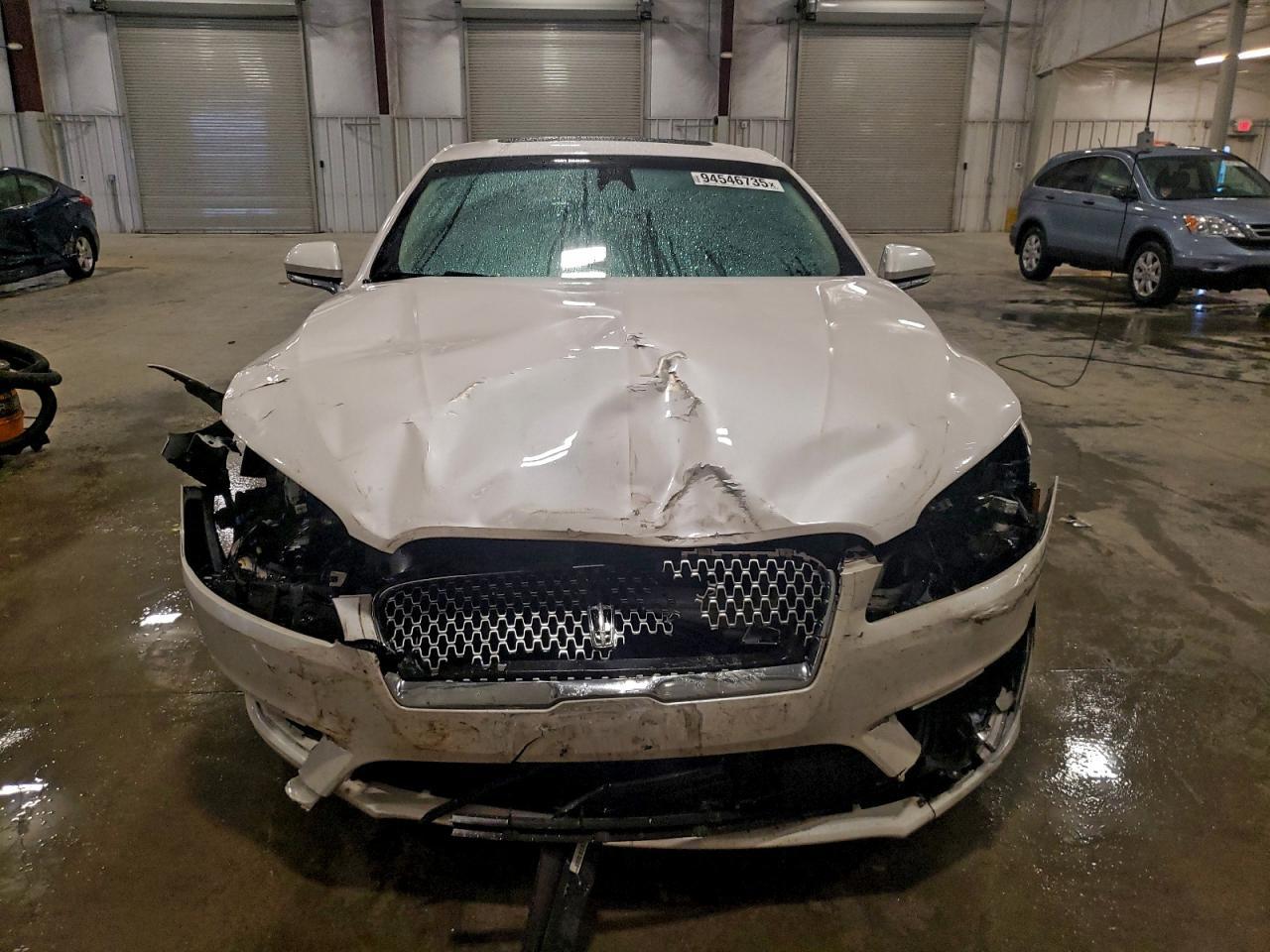 2017 LINCOLN MKZ