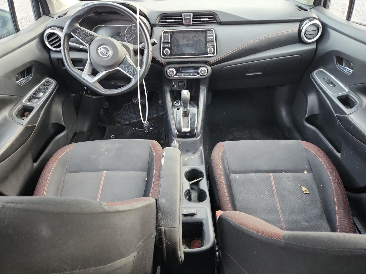 2020 NISSAN VERSA