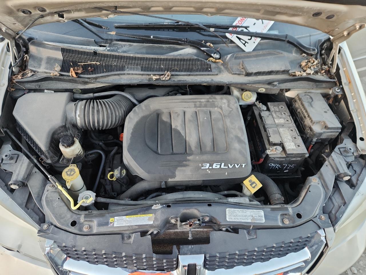2013 DODGE GRAND CARAVAN