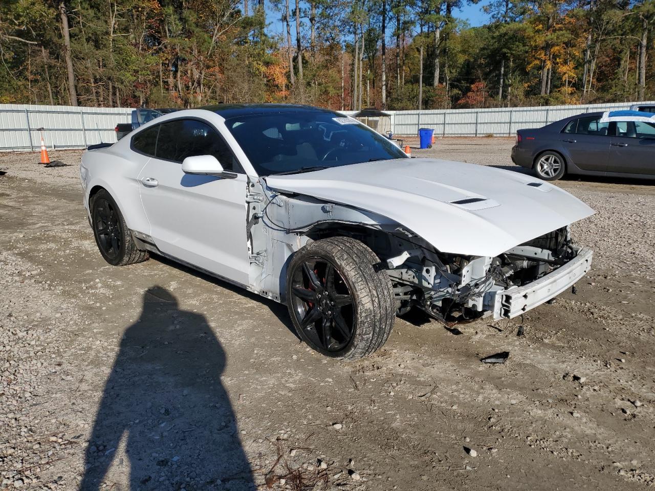 2020 FORD MUSTANG