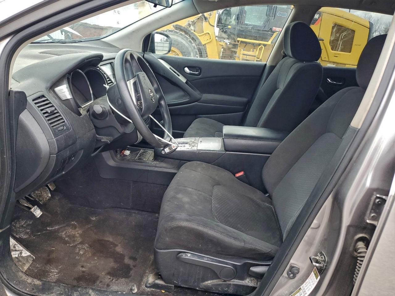 2009 NISSAN MURANO