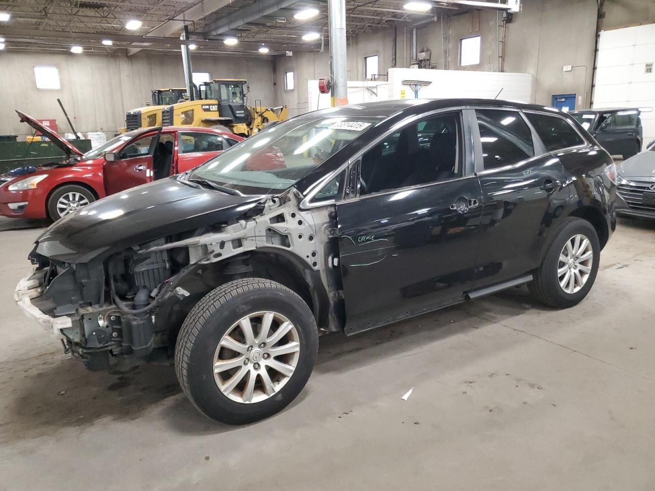 2010 MAZDA CX-7