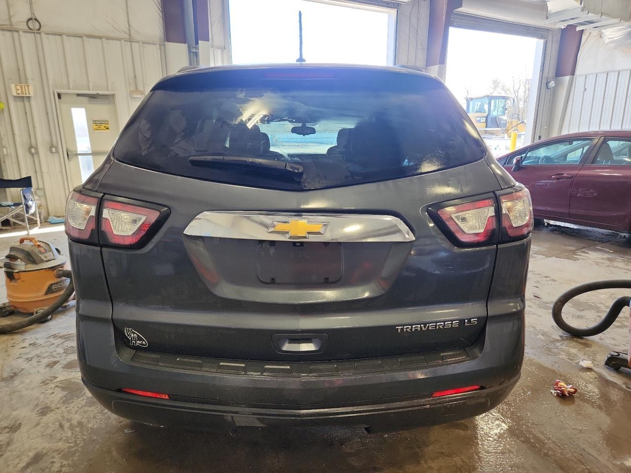 2013 CHEVROLET TRAVERSE