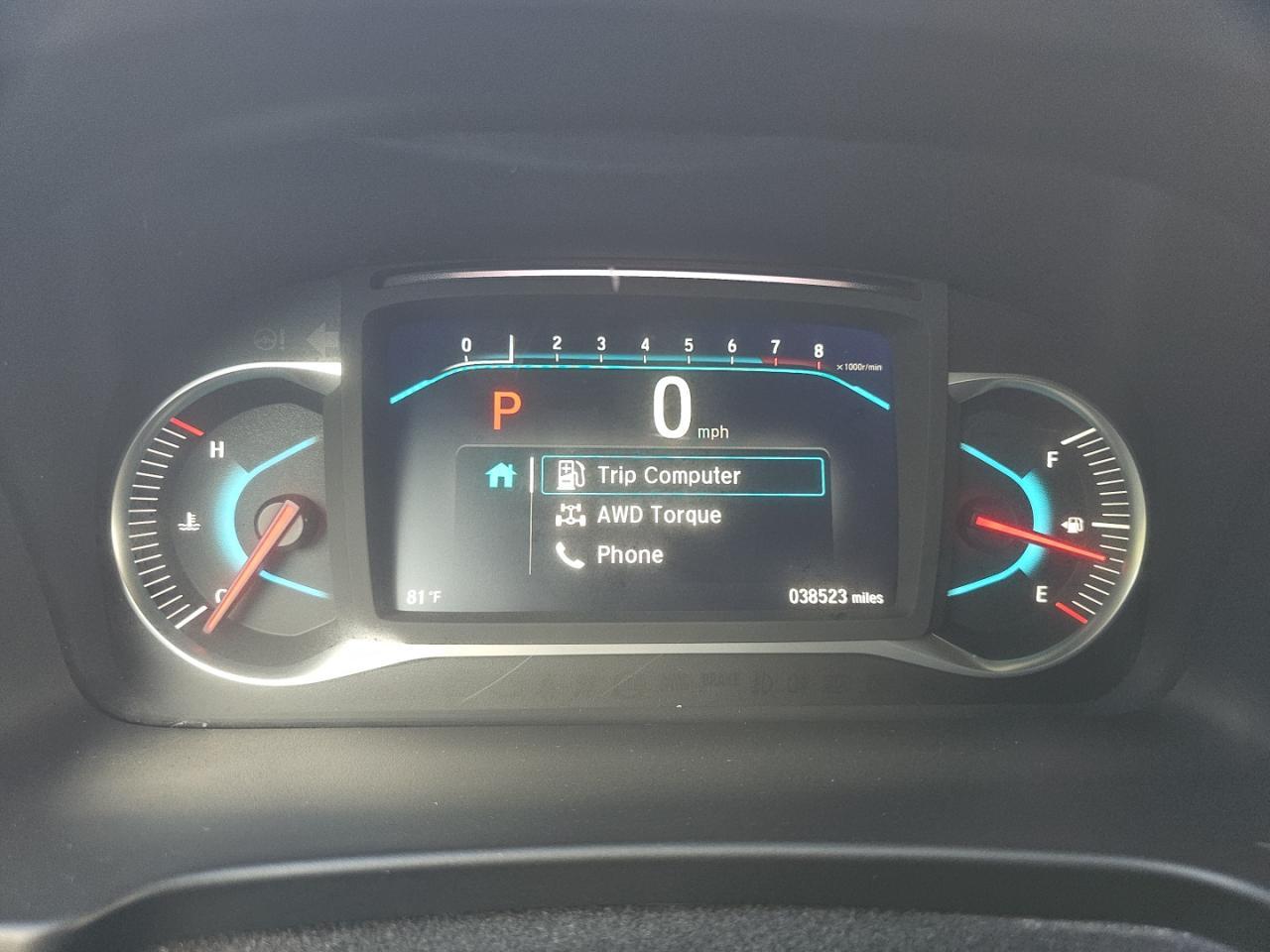 2021 HONDA PILOT