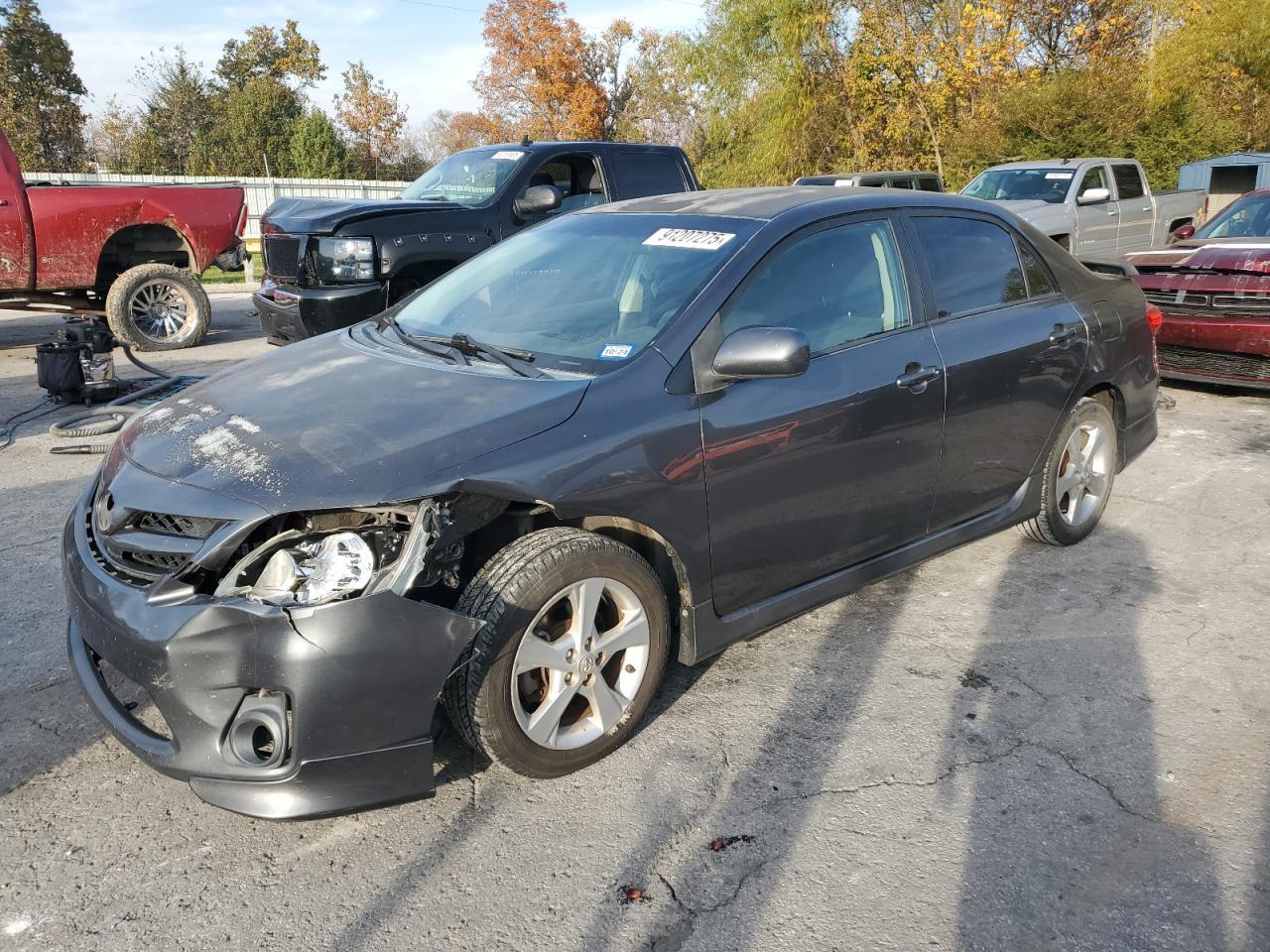 2011 TOYOTA COROLLA