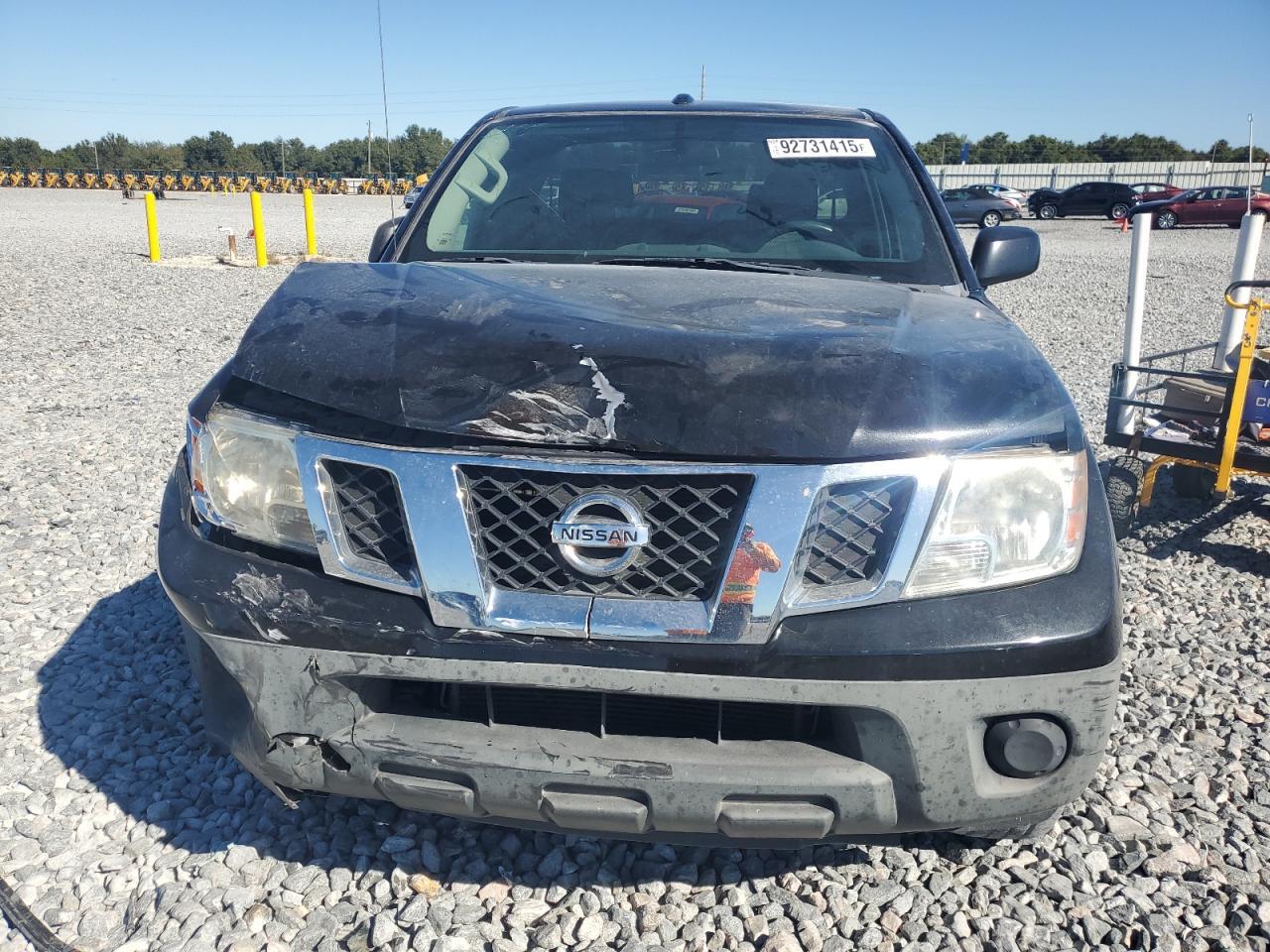 2018 NISSAN Frontier