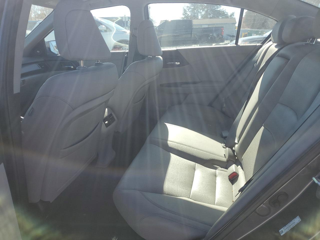 2014 HONDA ACCORD