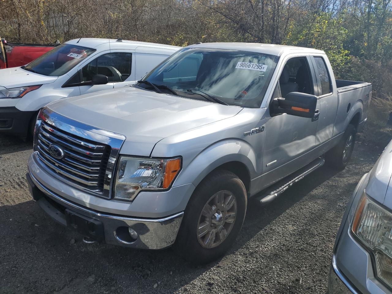2012 FORD F-150