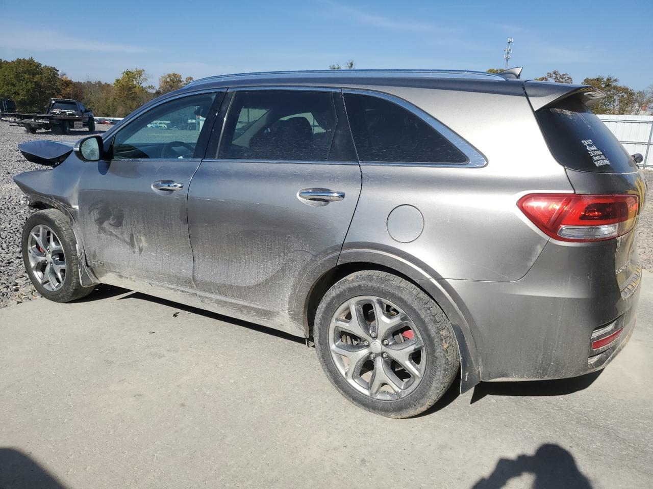 2018 KIA SORENTO