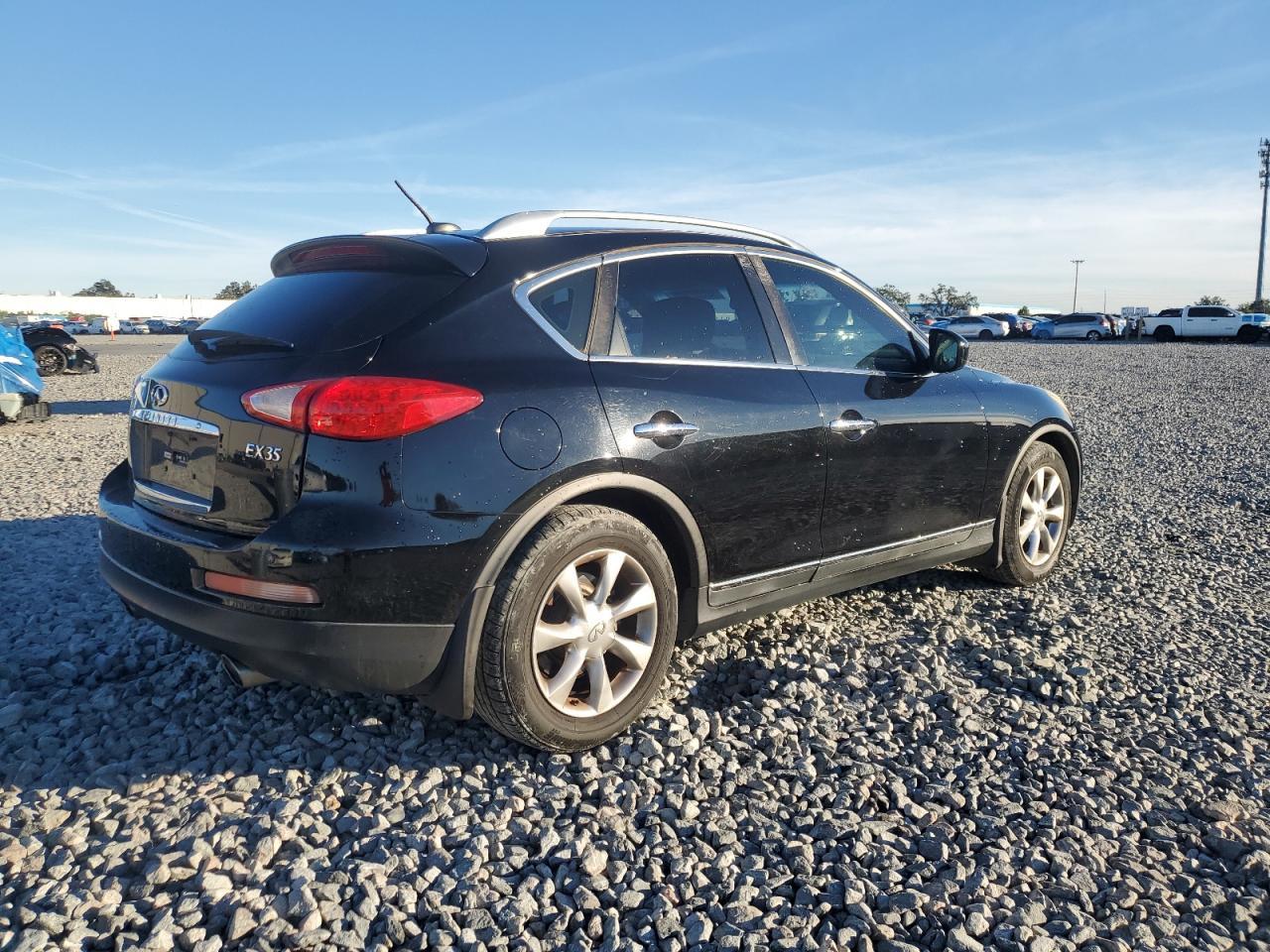 2008 INFINITI EX35