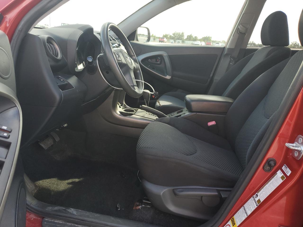 2009 TOYOTA RAV4