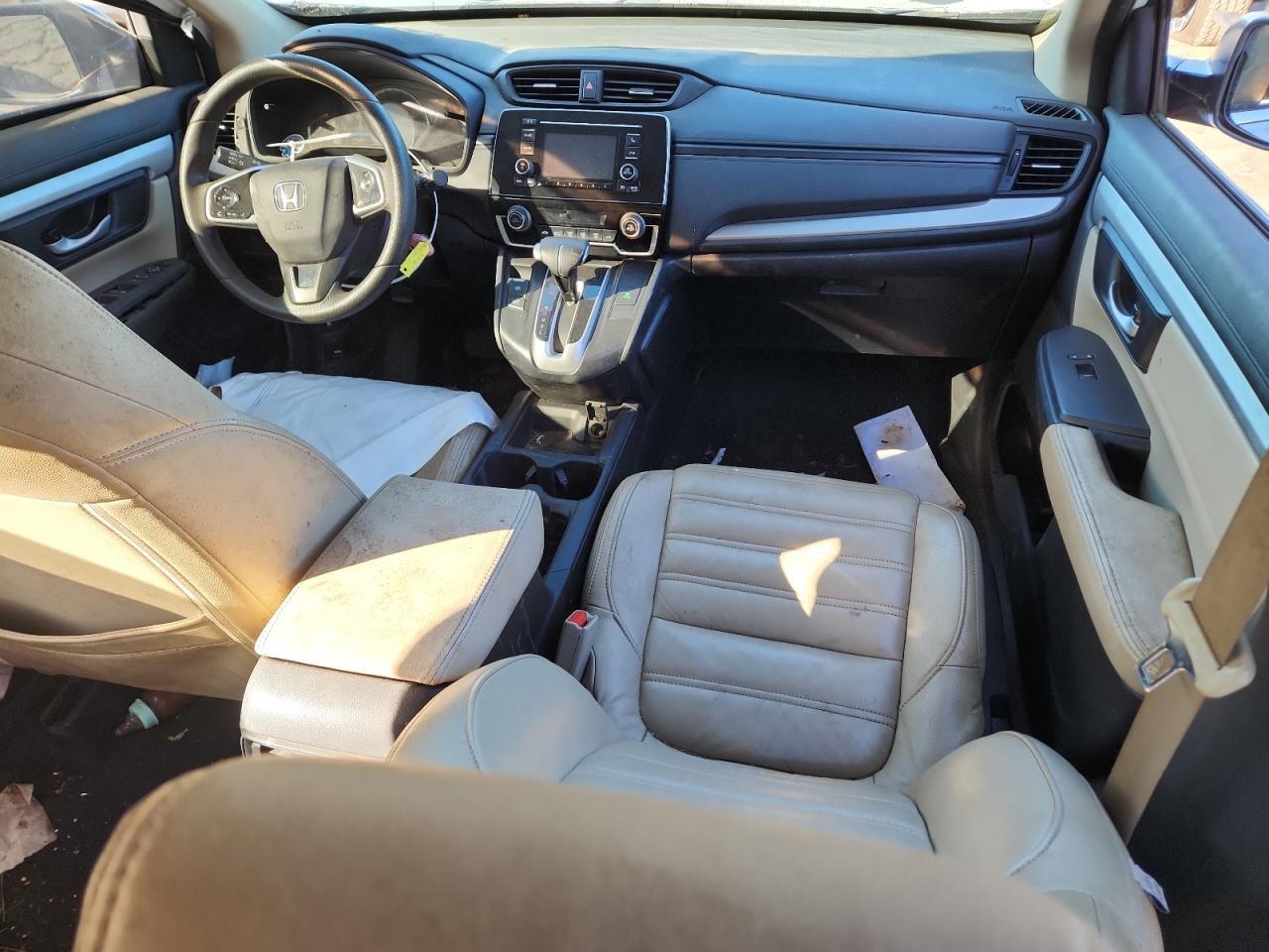2019 HONDA CR-V