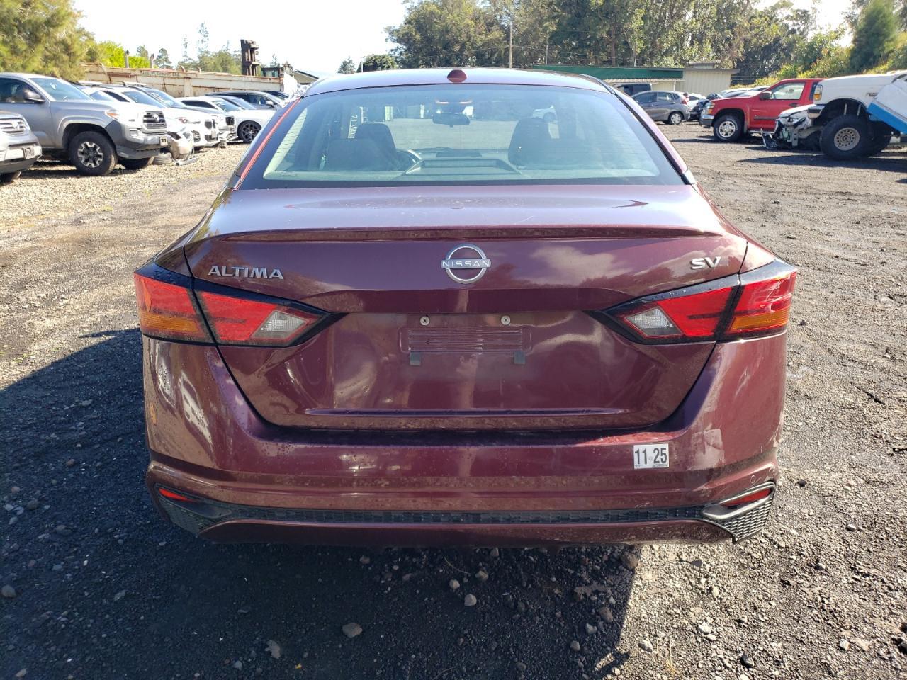 2024 NISSAN ALTIMA